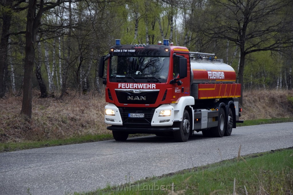 Waldbrand Wahner Heide Troisdorf Eisenweg P493.JPG - Miklos Laubert